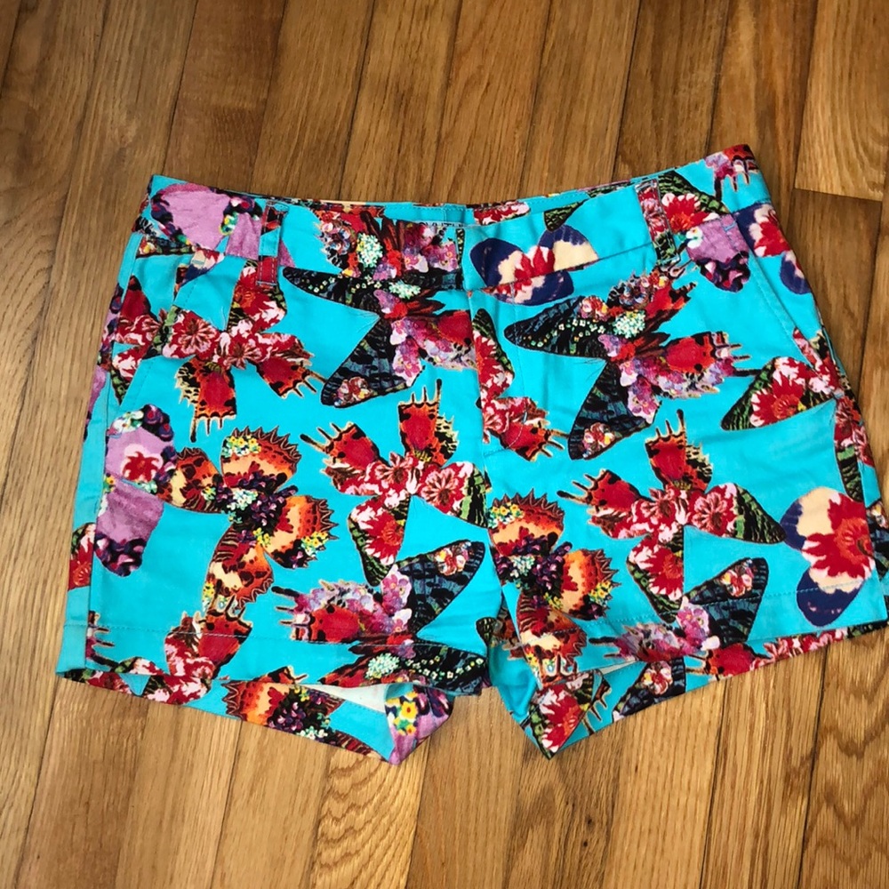 Butterfly Shorts